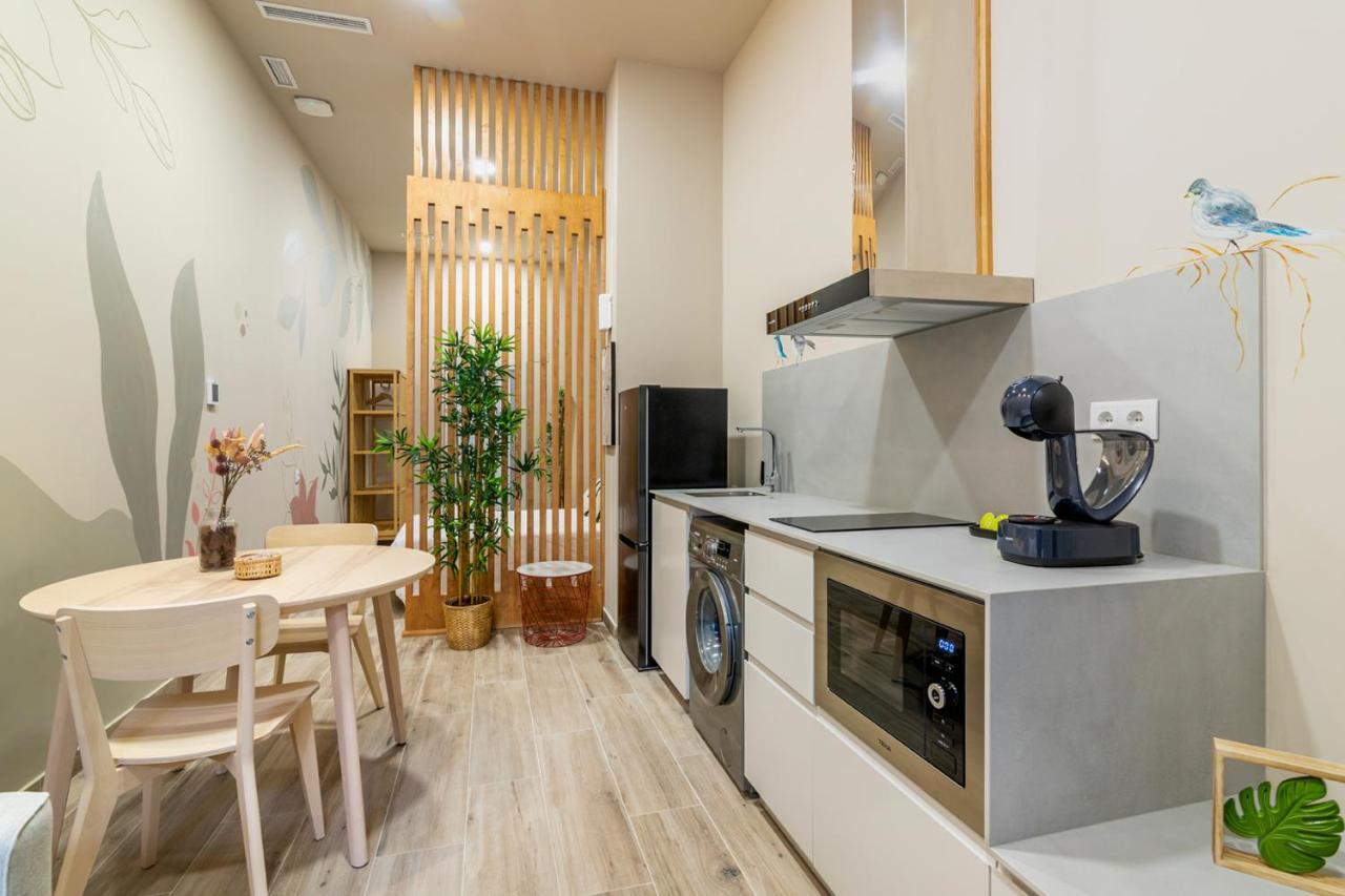 Апартаменты Art Lofts Gardens Валенсия Экстерьер фото